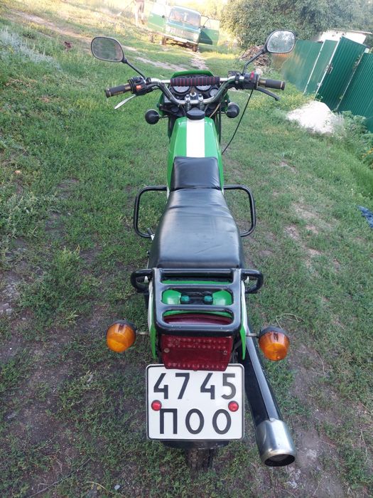 Мотоцикл Зид Сова 200 Восход 3м01 ендуро: 28 000 грн. - Мотоциклы