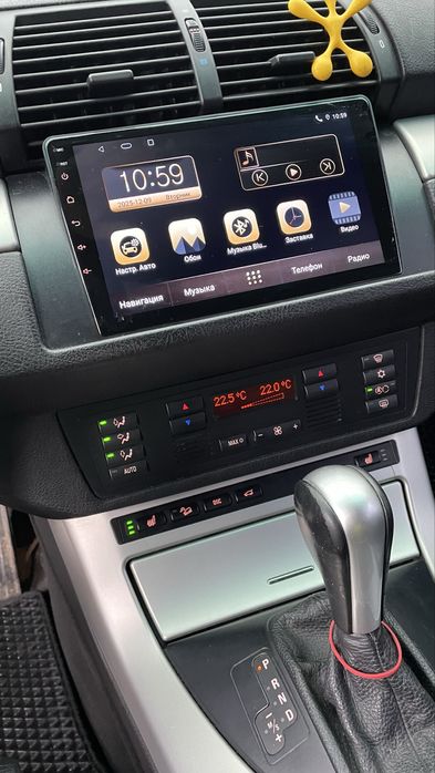 Продам БМВ Х5 е53, м57 3.0 дизель