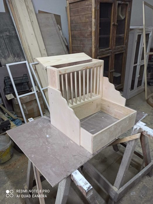 Kuweto-paśnik dla szynszyli, koszatniczek, gryzoni