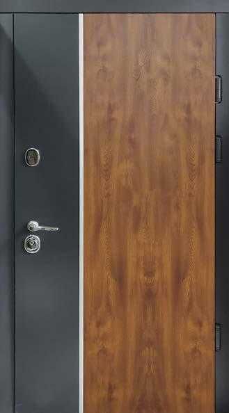 Надійні вхідні двері в будинок від Вікна Клас – стиль захист і комфорт