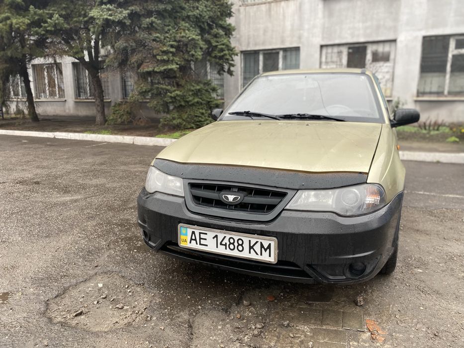 Daewoo Nexia 137к пробега