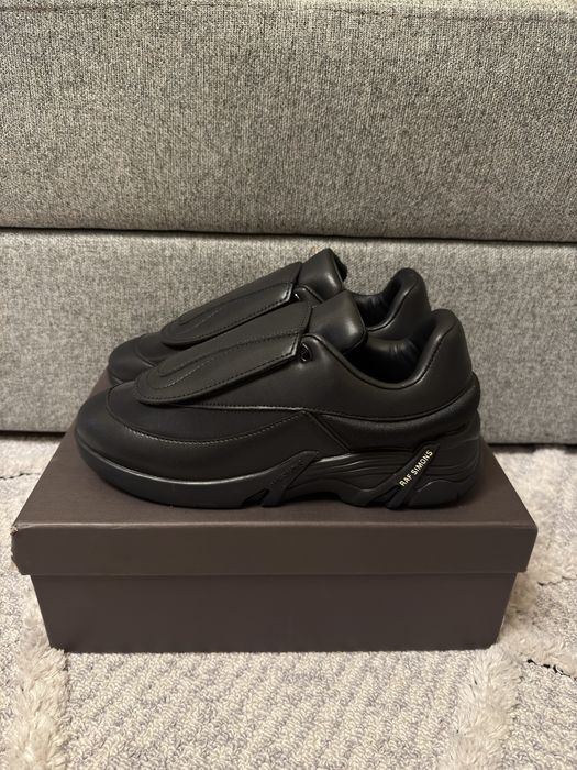 Raf Simons Antei black чорні антеи