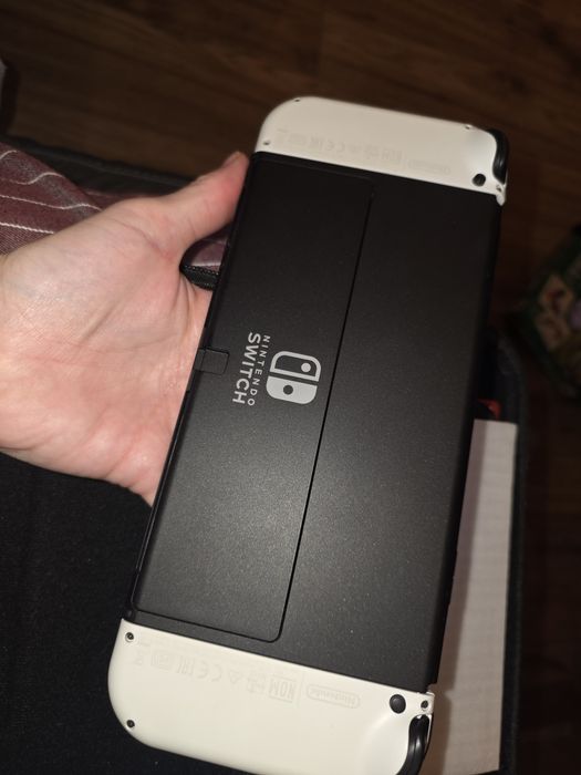 Konsola Nintendo Switch Oled