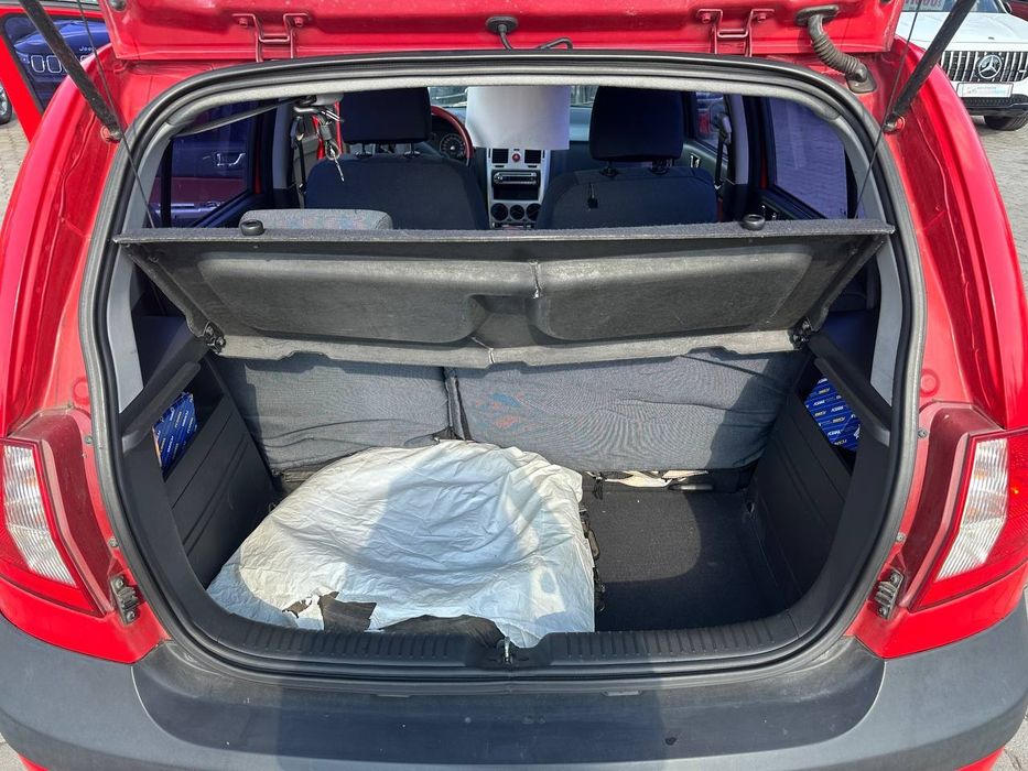 Hyundai Getz №3546 (ВНЕСОК від 10%) Альянс Авто Кривий Ріг
