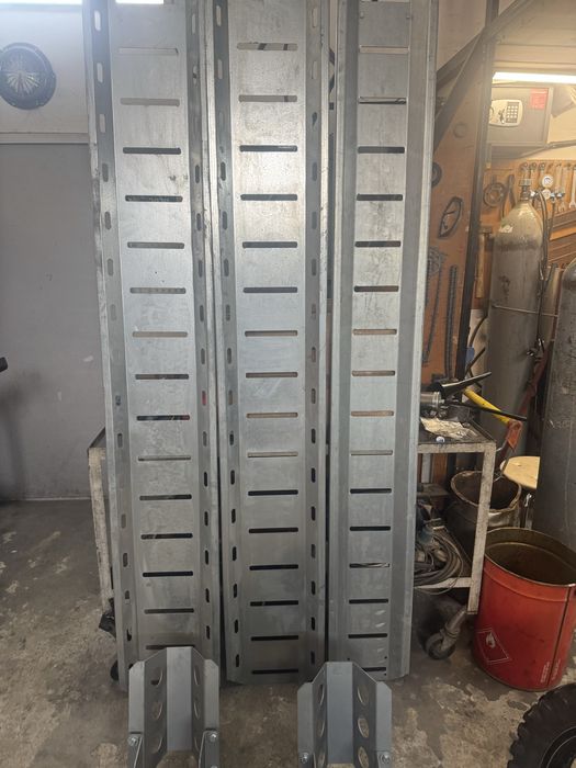 Мотолавушка+трапи для мотоцикла