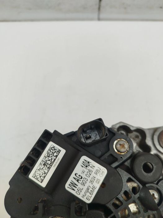 Alternador AUDI Q3 (F3B)