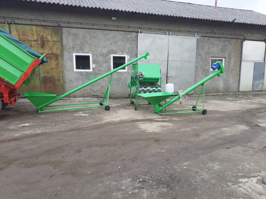 Zaprawiarka do zboża