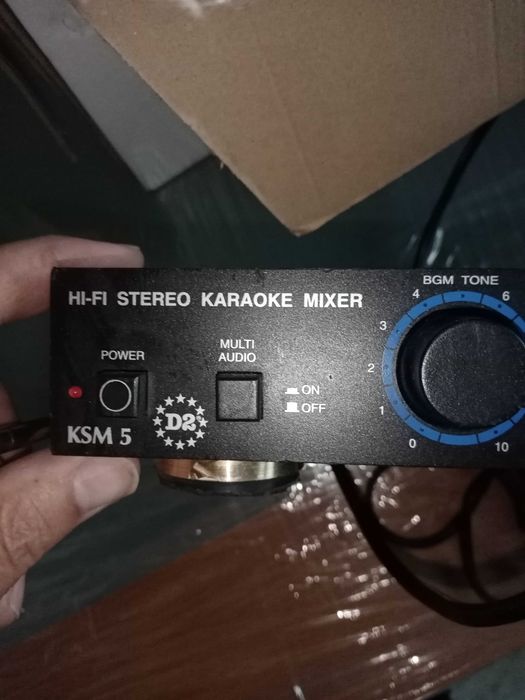 Stereo Karaoke l
