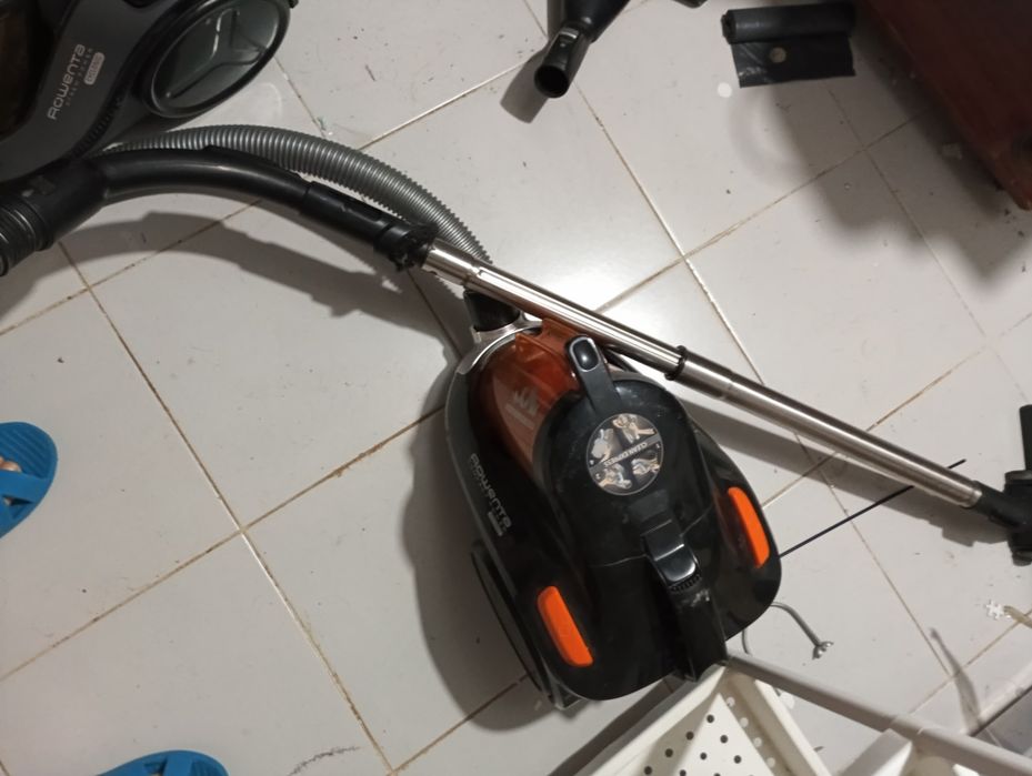 Aspirador sem saco
