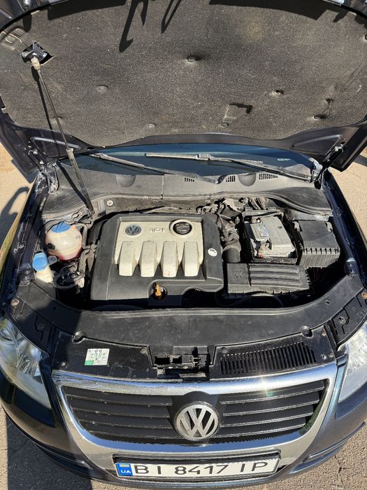 Продам volkswagen passat b 6