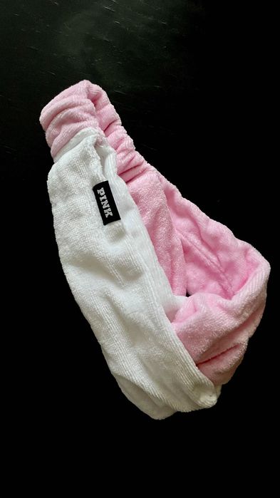 Victoria’s Secret opaska kąpielowa na włosy