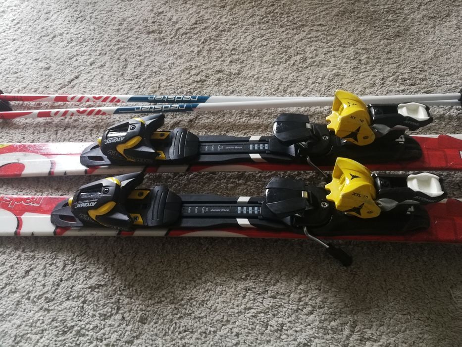 Narty Atomic Redster GS dł. 130 cm