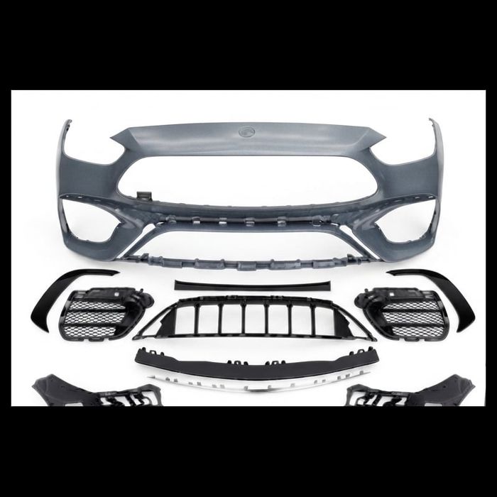 Kit de Carroçaria Completo MERCEDES-BENZ C-CLASS