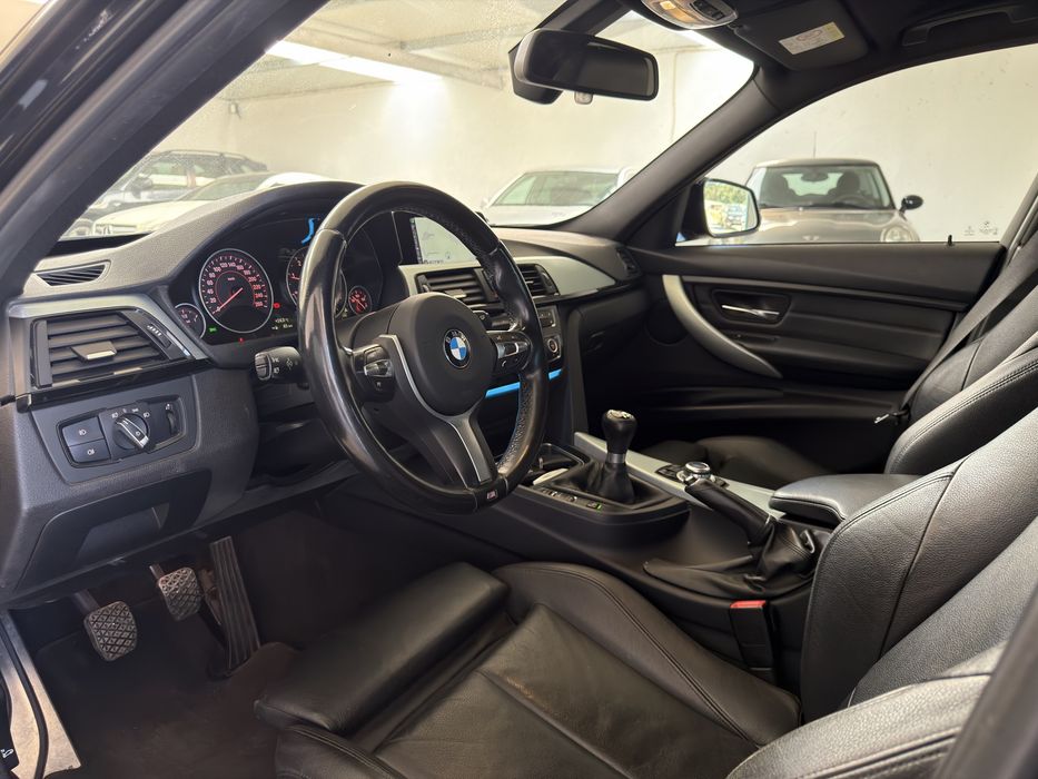 BMW F30 318d Pack M Look M Performance - Desde 249€ Mês — photo 5