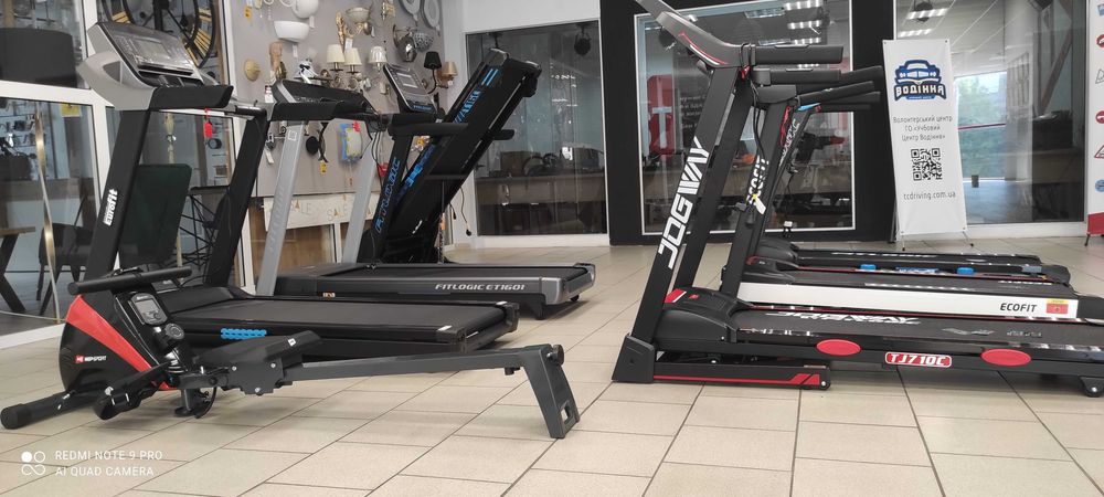 Беговая дорожка Vigor