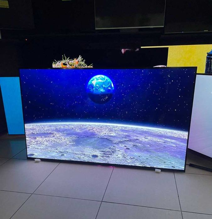 65" 144гц MiniLED SONY Сабвуфер GoogleTv 65XR70 з Німеччини Уцінка