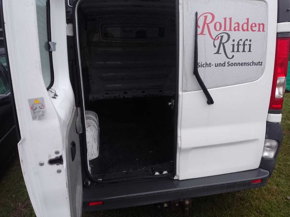 Renault Trafic 2,0dci