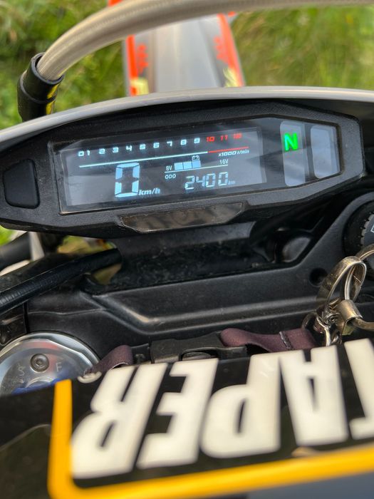 Мотоцикл Kovi Advance 300 fr