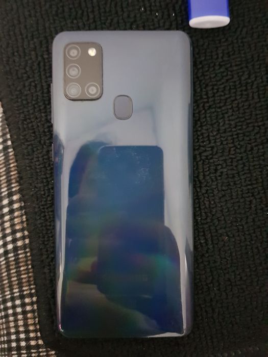 Samsung  A21s como novo