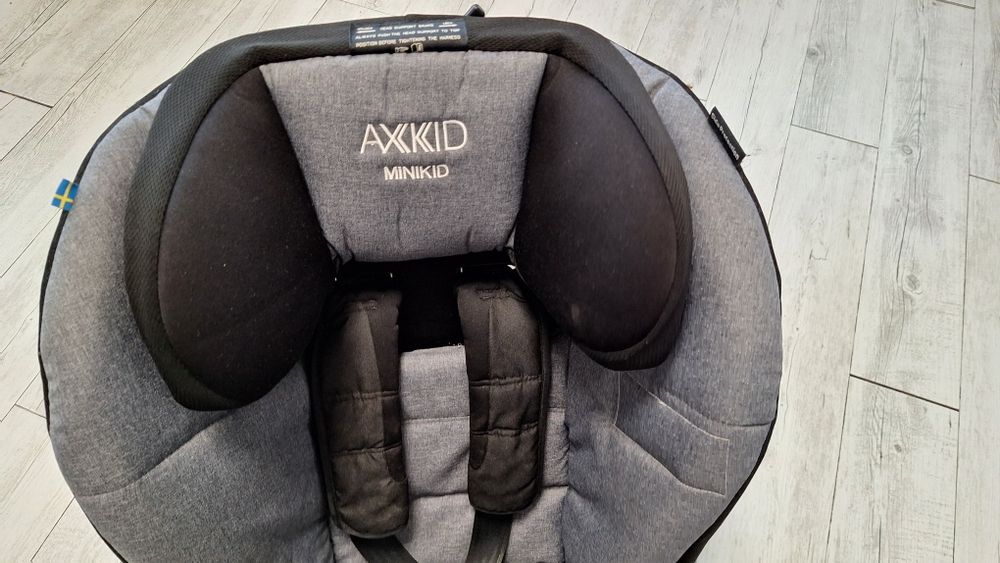 FOTELIK Samochodowy Axkid Minikid