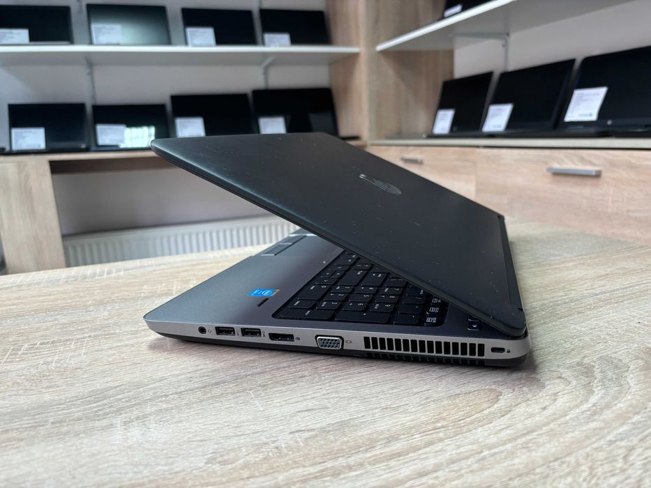 Laptop HP ProBook 650 G1 - i5-4210M, 8GB ram, dysk SSD, 100% ok