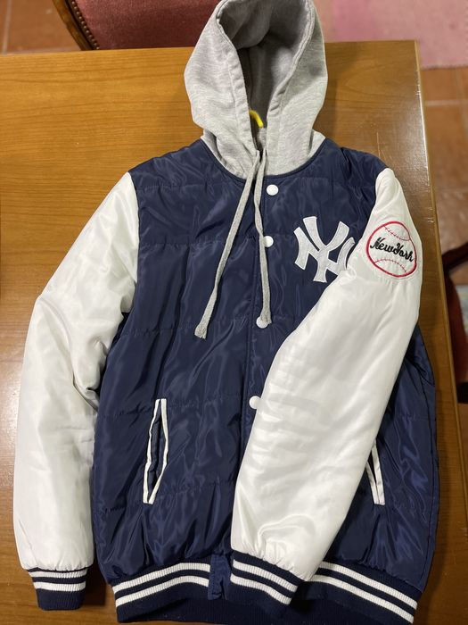 Casaco New York tam M