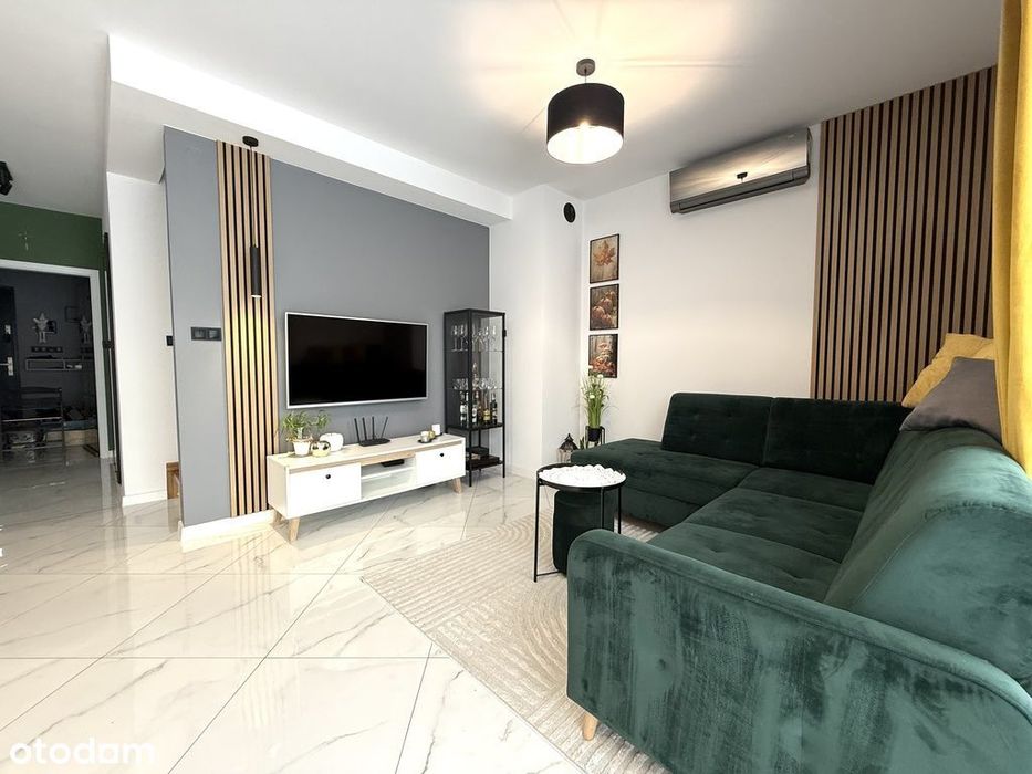 Piękna szeregówka w Krasnem - dostępna od zaraz