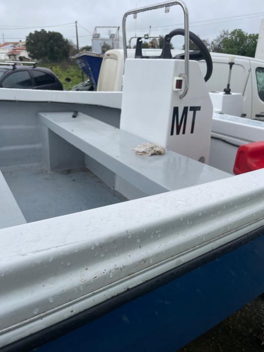 OBE 540 Pescador