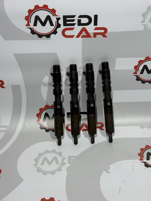 (ПЕРЕВІРЕНІ) Форсунки 1.5 dci Євро 4 / 5 Delphi | Рено Ніссан Дачія