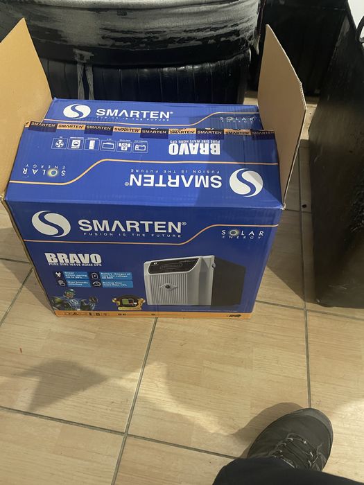 Інвентор Smarten Bravo 3200BA/24V