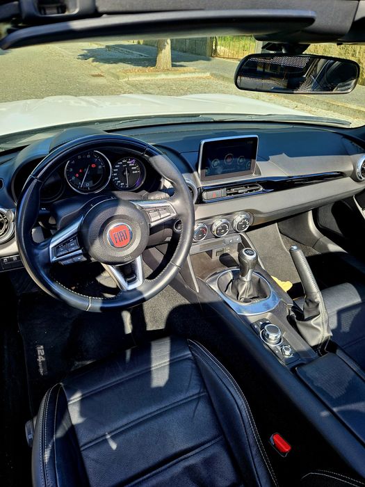 Fiat 124 Spider — fotografia 12