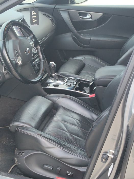 Infiniti qx70s nowy rozrząd