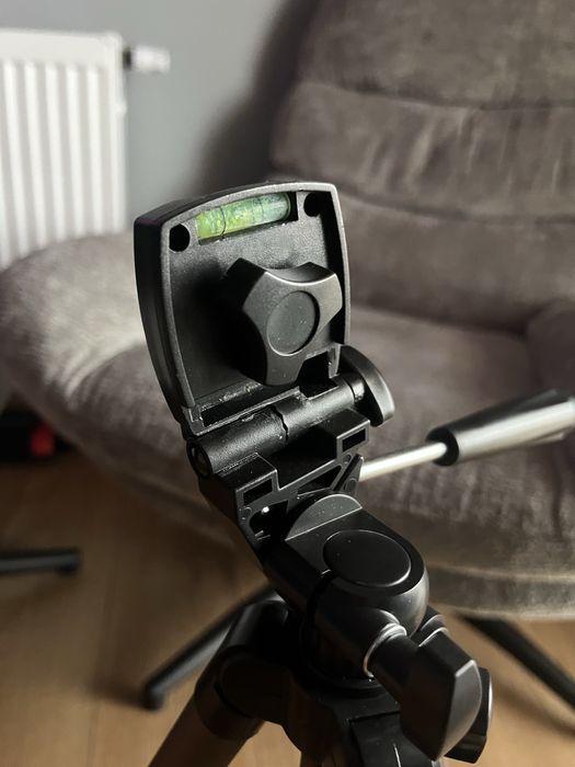 Statyw do aparatu marki Camrock