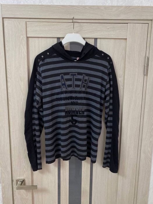 lgb undercover numbernine hysteric glamour japan type longsleeve  лонг