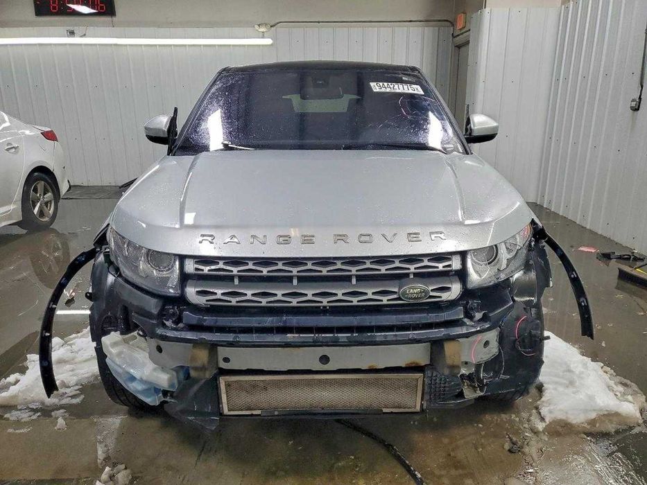 Range Rover Evoque 2015 2.0