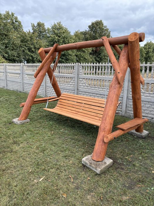 Huśtawka ogrodowa.Meble ogrodowe.Huśtawki ogrodowe.Plac zabaw