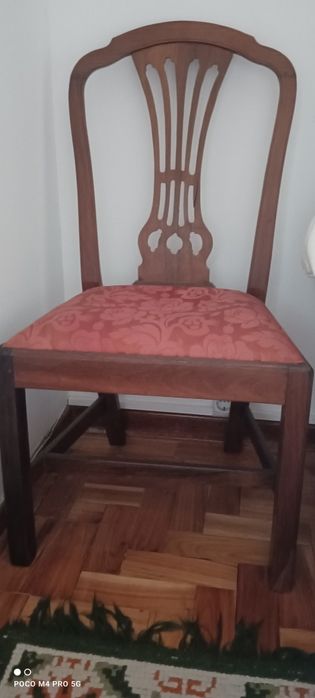 Cama casal D Maria