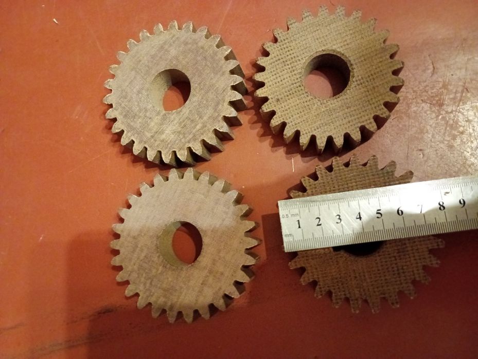 Продам текстолитовые шестеренки