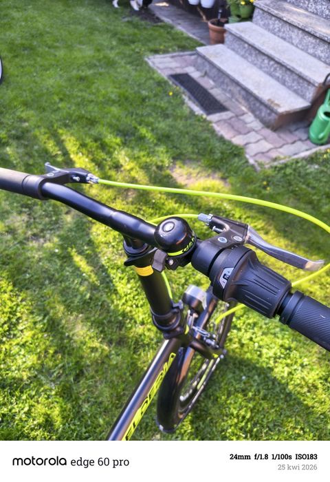 Rower skladak w bardzo dobrym stanie