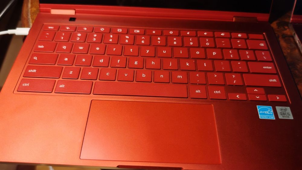 Samsung Galaxy Chromebook Amoled 4k