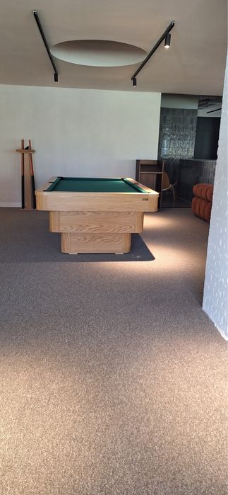 BilharesEuropa fabricante Snooker Skada