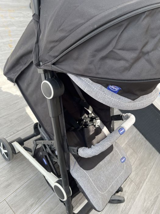 Carinho passeio chico Miinimo