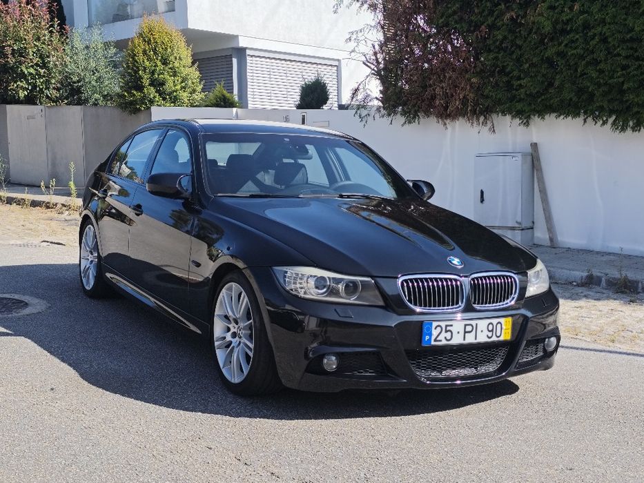 BMW 318D  Pack M