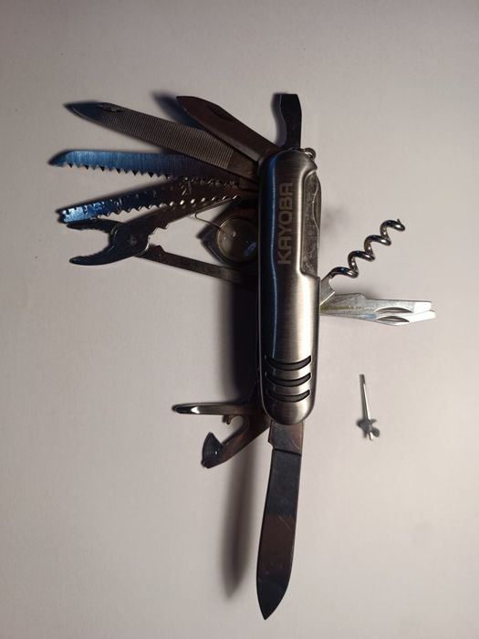 Scyzoryk wielofunkcyjny