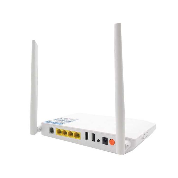 Абонентський термінал ONT GPON Fiberhome HG6145D
