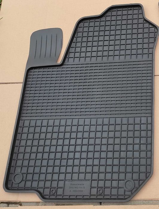 CITROEN C5 I i II g NOWY Dywanik od KIEROWCY gumowy dopasowany korytko