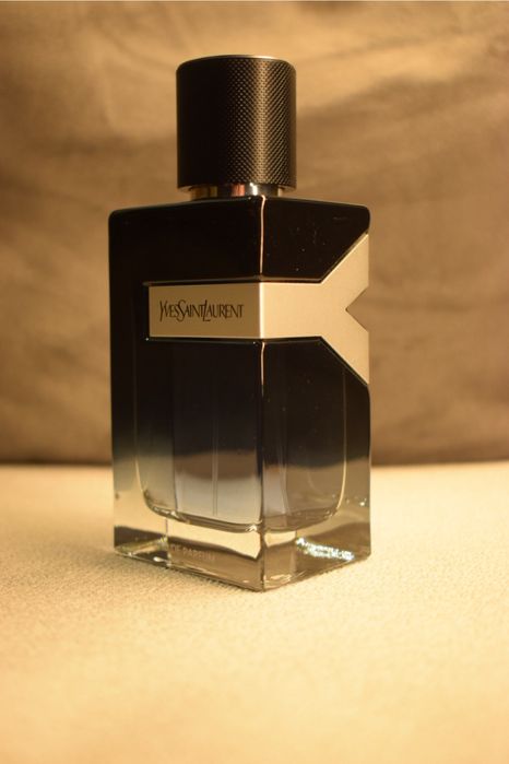 Духи Чоловічі YVES SAINT LAURENT Y 100 мл. Оригінал без коробки!