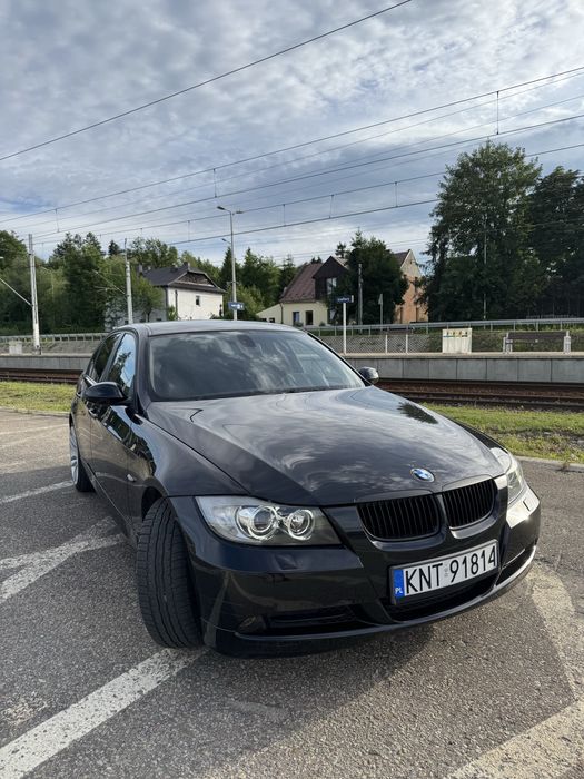 Bmw e90 2.0i  2006r