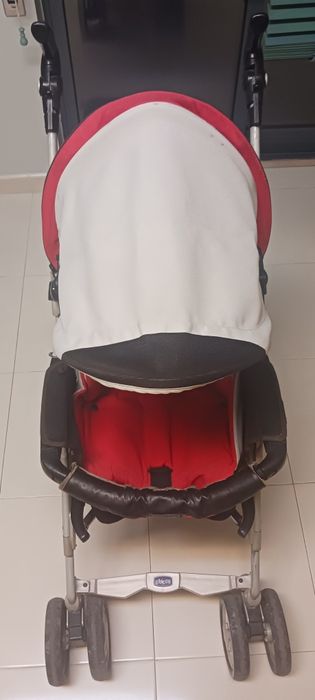 Carrinho de bebé Trio Chico