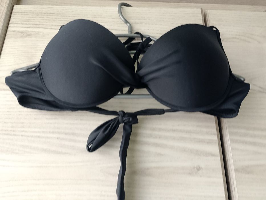 Bikini czarne Sinsay